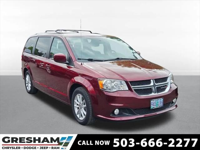 2018 Dodge Grand Caravan SXT for sale in Gresham, OR