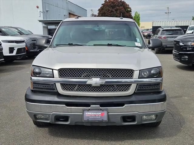 2004 Chevrolet Silverado 1500 LT