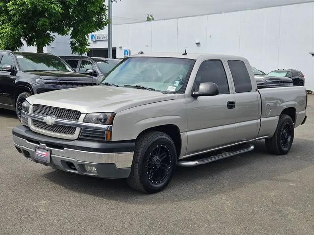 2004 Chevrolet Silverado 1500 LT