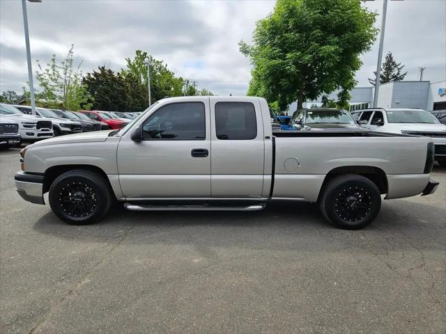 2004 Chevrolet Silverado 1500 LT