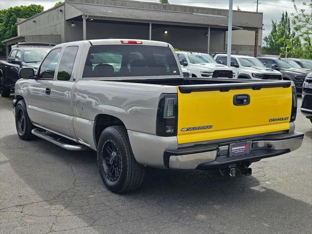 2004 Chevrolet Silverado 1500 LT