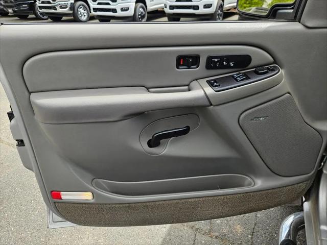 2004 Chevrolet Silverado 1500 LT