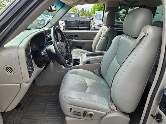 2004 Chevrolet Silverado 1500 LT