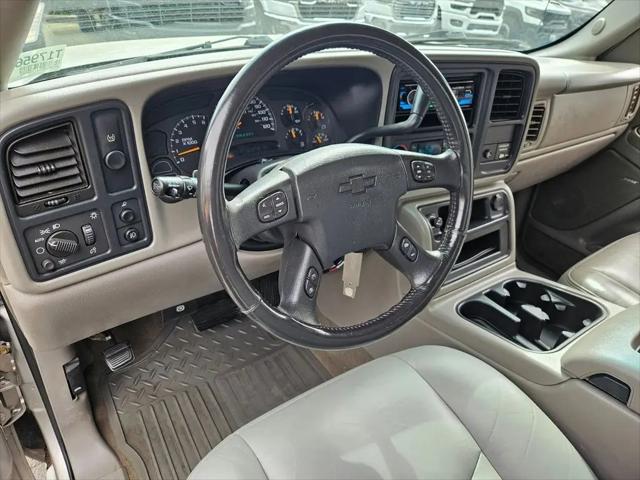 2004 Chevrolet Silverado 1500 LT