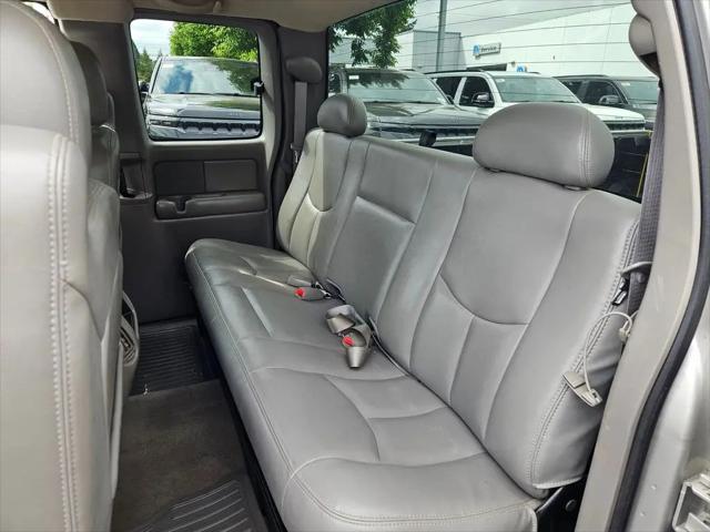 2004 Chevrolet Silverado 1500 LT