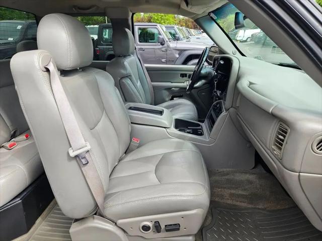2004 Chevrolet Silverado 1500 LT