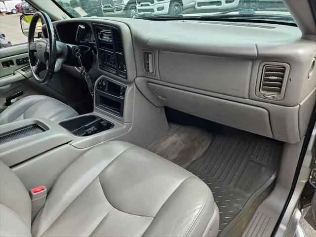 2004 Chevrolet Silverado 1500 LT