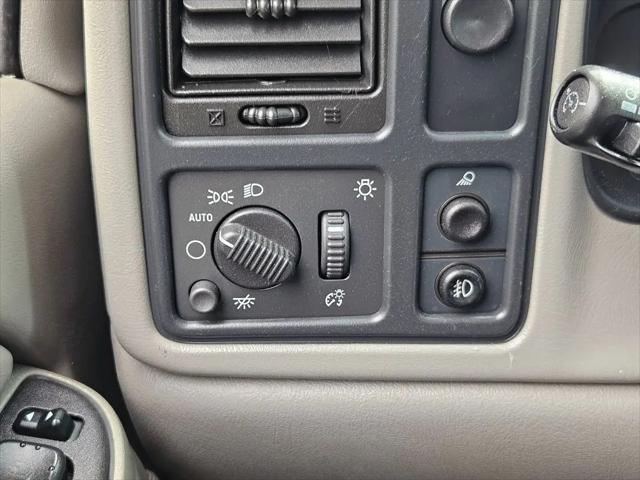 2004 Chevrolet Silverado 1500 LT