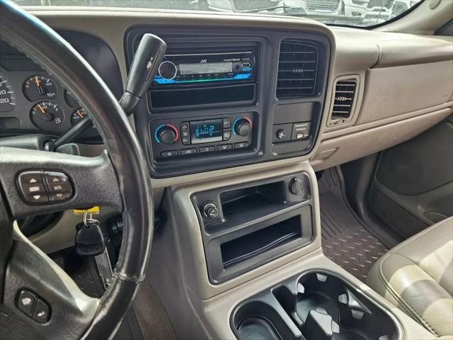 2004 Chevrolet Silverado 1500 LT