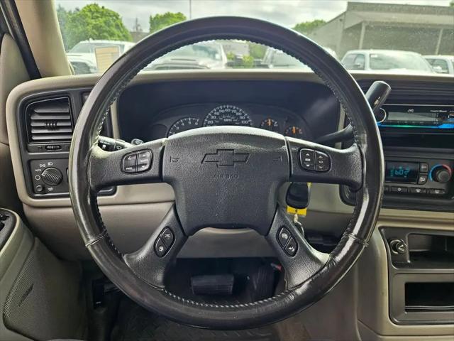 2004 Chevrolet Silverado 1500 LT