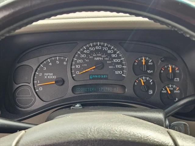 2004 Chevrolet Silverado 1500 LT