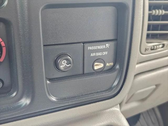 2004 Chevrolet Silverado 1500 LT