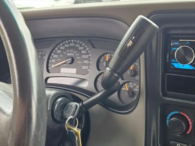 2004 Chevrolet Silverado 1500 LT