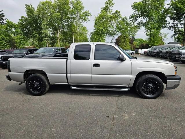 2004 Chevrolet Silverado 1500 LT