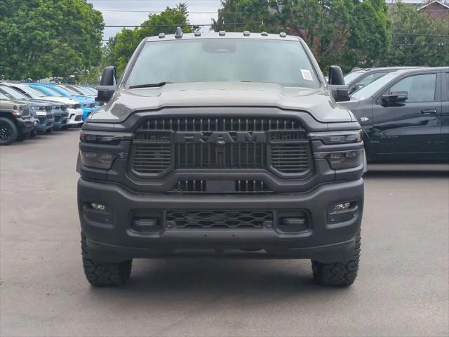 2026 Ram 2500 Power Wagon Rebel Crew Cab 4x4 6'4" Box