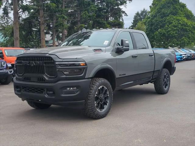 2026 Ram 2500 Power Wagon Rebel Crew Cab 4x4 6'4" Box