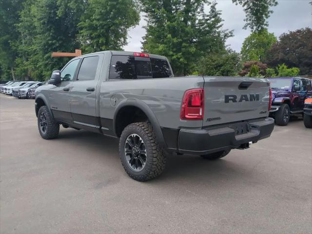 2026 Ram 2500 Power Wagon Rebel Crew Cab 4x4 6'4" Box