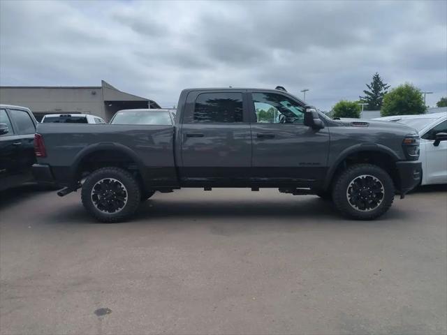 2026 Ram 2500 Power Wagon Rebel Crew Cab 4x4 6'4" Box