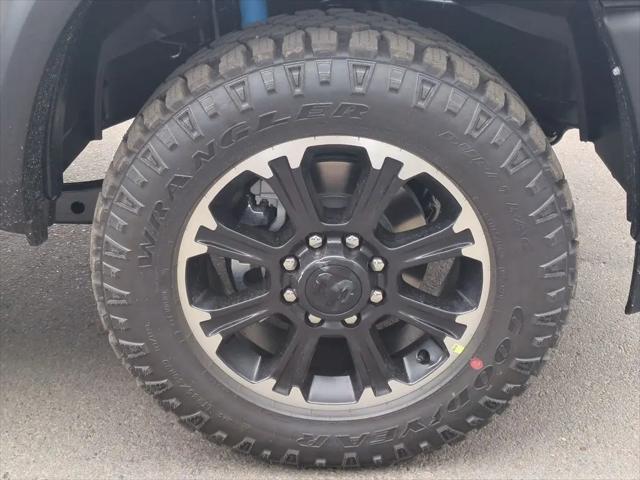 2026 Ram 2500 Power Wagon Rebel Crew Cab 4x4 6'4" Box