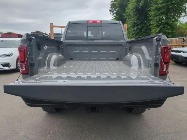 2026 Ram 2500 Power Wagon Rebel Crew Cab 4x4 6'4" Box