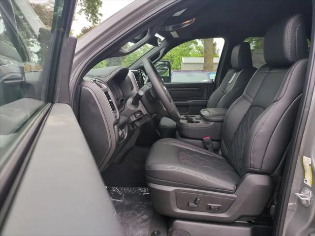 2026 Ram 2500 Power Wagon Rebel Crew Cab 4x4 6'4" Box