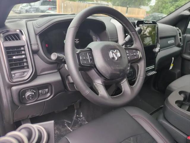 2026 Ram 2500 Power Wagon Rebel Crew Cab 4x4 6'4" Box