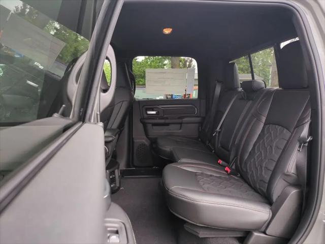 2026 Ram 2500 Power Wagon Rebel Crew Cab 4x4 6'4" Box