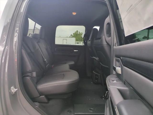 2026 Ram 2500 Power Wagon Rebel Crew Cab 4x4 6'4" Box