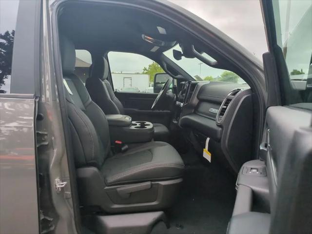 2026 Ram 2500 Power Wagon Rebel Crew Cab 4x4 6'4" Box
