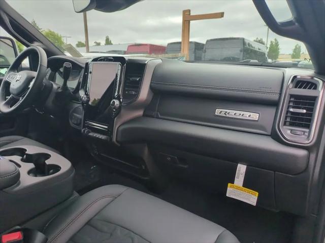 2026 Ram 2500 Power Wagon Rebel Crew Cab 4x4 6'4" Box