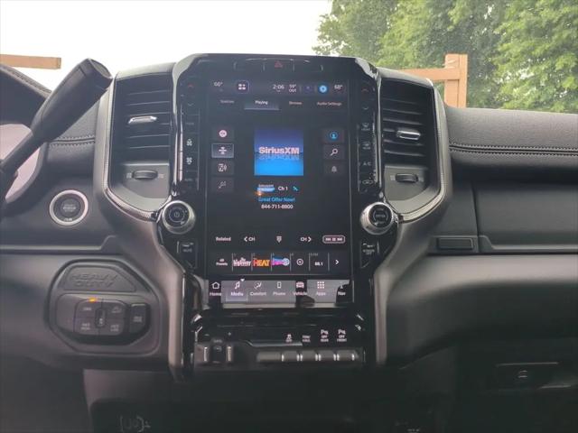2026 Ram 2500 Power Wagon Rebel Crew Cab 4x4 6'4" Box