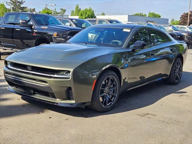 2026 Dodge Charger Scat Pack Plus 4-Door AWD