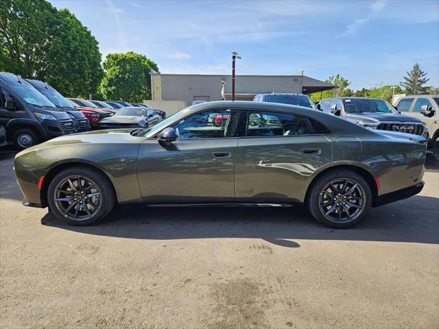 2026 Dodge Charger Scat Pack Plus 4-Door AWD