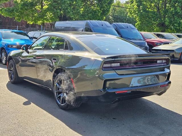 2026 Dodge Charger Scat Pack Plus 4-Door AWD