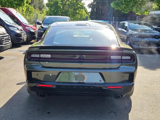 2026 Dodge Charger Scat Pack Plus 4-Door AWD