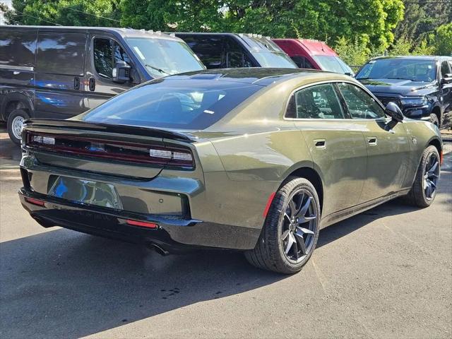 2026 Dodge Charger Scat Pack Plus 4-Door AWD