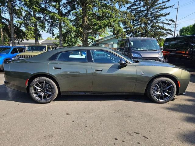 2026 Dodge Charger Scat Pack Plus 4-Door AWD