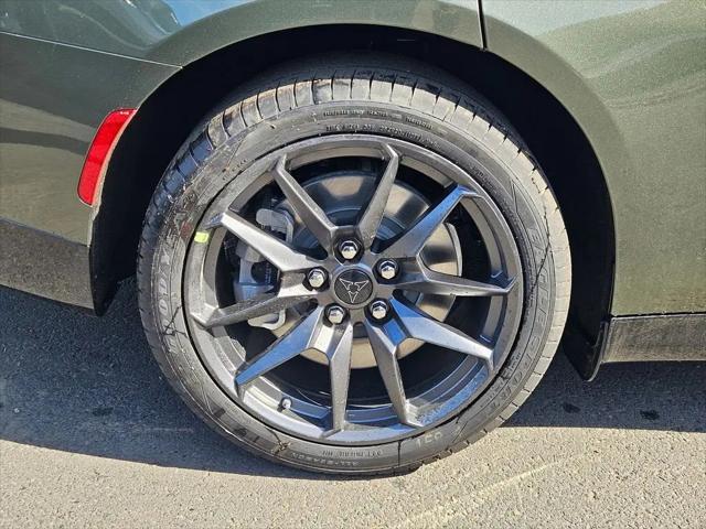 2026 Dodge Charger Scat Pack Plus 4-Door AWD