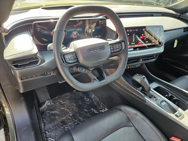 2026 Dodge Charger Scat Pack Plus 4-Door AWD