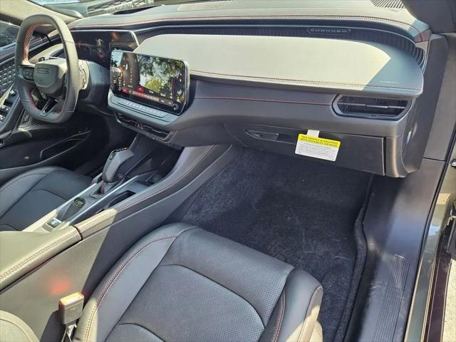 2026 Dodge Charger Scat Pack Plus 4-Door AWD