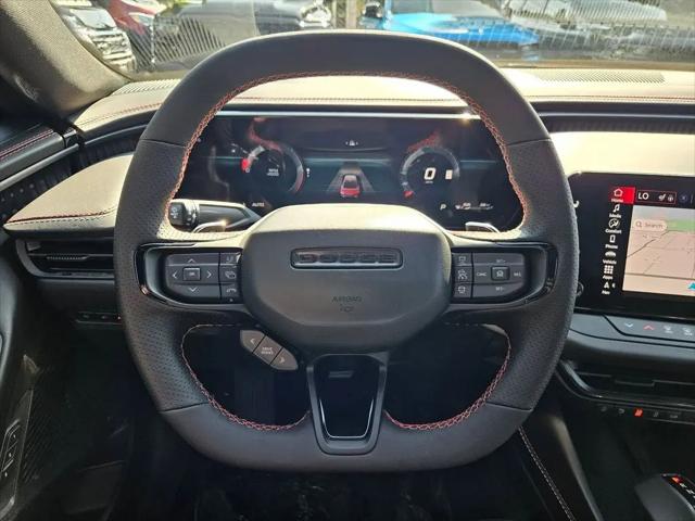 2026 Dodge Charger Scat Pack Plus 4-Door AWD