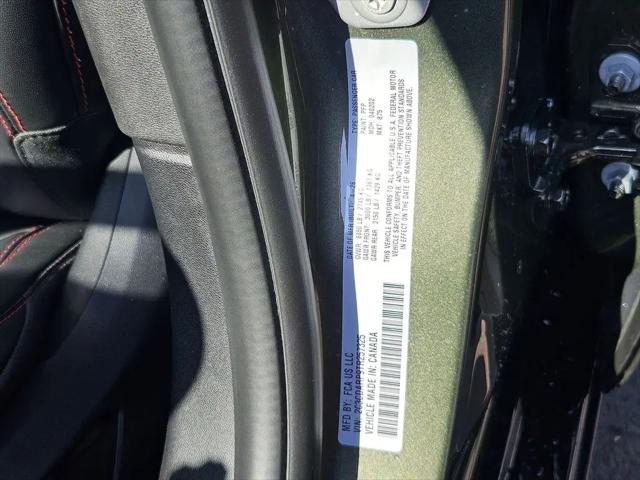 2026 Dodge Charger Scat Pack Plus 4-Door AWD