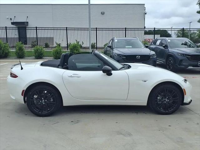 2026 Mazda MX-5 Club