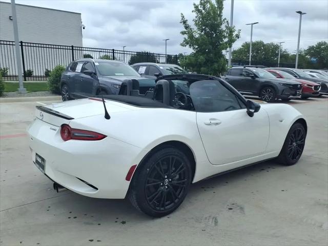 2026 Mazda MX-5 Club