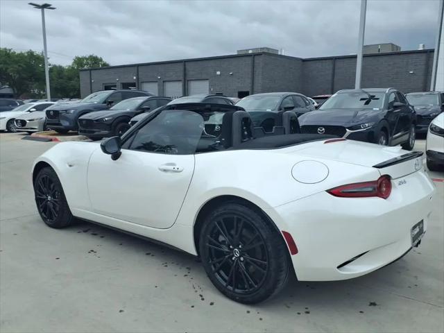 2026 Mazda MX-5 Club