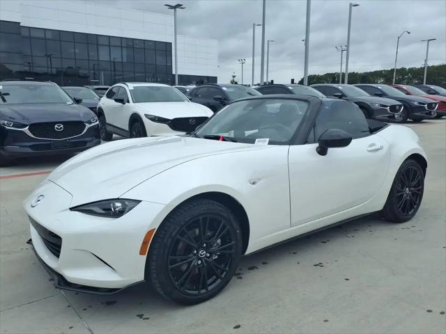 2026 Mazda MX-5 Club