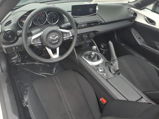 2026 Mazda MX-5 Club