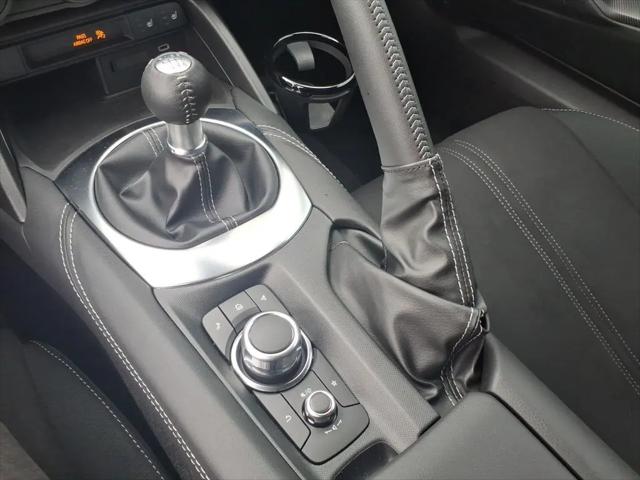 2026 Mazda MX-5 Club
