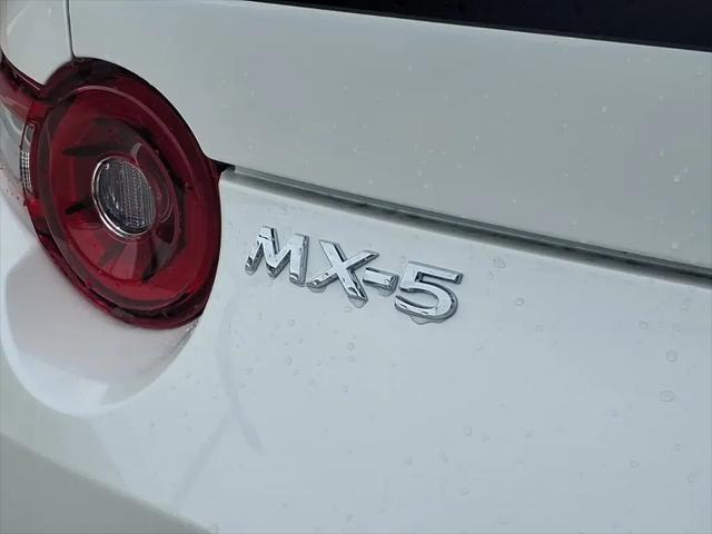 2026 Mazda MX-5 Club
