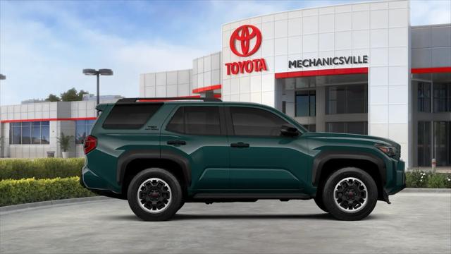 2026 Toyota 4Runner TRD Off Road Premium